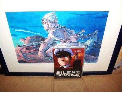 The Silent Service - BRAND NEW - Anime DVD - U.S. Manga 2003 719987229228 | eBay