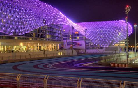 F1 Circuiti - Abu Dhabi - The Sport Expert