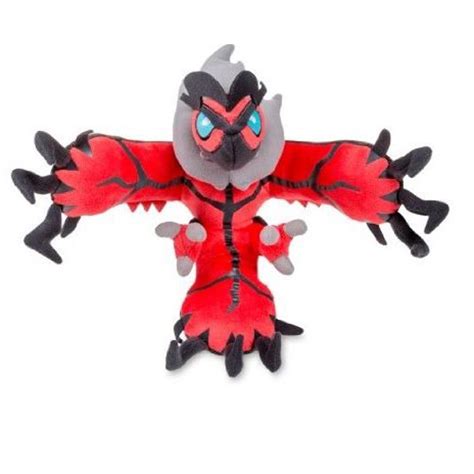 Pokemon Plush Large 9 Yveltal - Walmart.com - Walmart.com