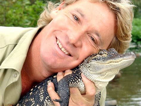 Steve Irwin Wallpapers Images Photos Pictures Backgrounds