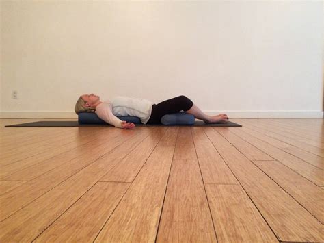 Restorative Yoga - Introduction and Home Sequence - Revive Yoga and ...