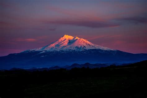 California's Hidden Threat: High-Risk Volcanoes That Might Erupt in the Next Decade | San ...