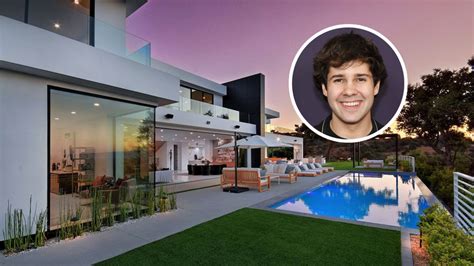 David Dobrik Buys $9.5 Million Los Angeles Mansion - Variety