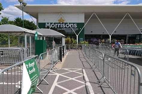 Woking Morrisons to increase night staff after 'terrifying' car meets ...