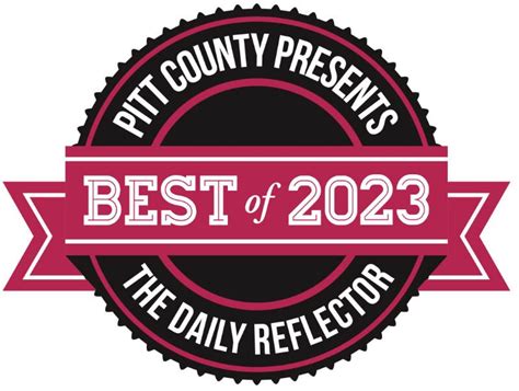 Pitt County presents the Best of 2023