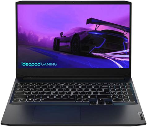 Lenovo Ideapad Gaming 3 15IHU6 15.6" FHD 60Hz Non Touch Laptop, Intel ...