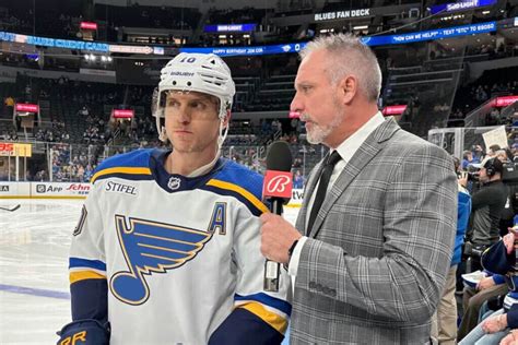 Jamie Rivers named new Blues’ TV color analyst: ‘I’m not going to try ...