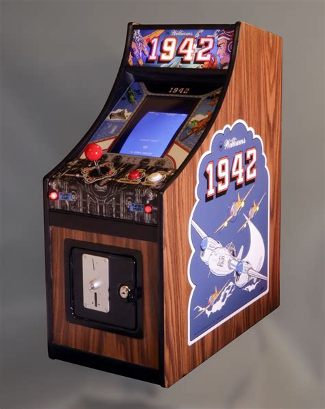 1942 – Small Change Arcade