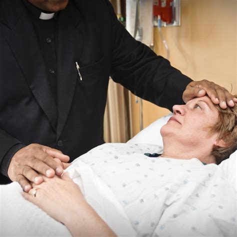 Anointing of the Sick | Catholic Answers Tract