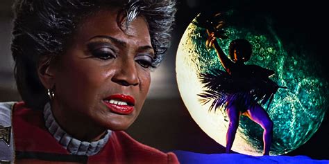 Uhura’s infamous Star Trek moment began as a joke – US Today News