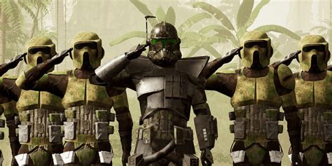 Squad Becomes Ultimate Star Wars: Battlefront Game Thanks To Mods