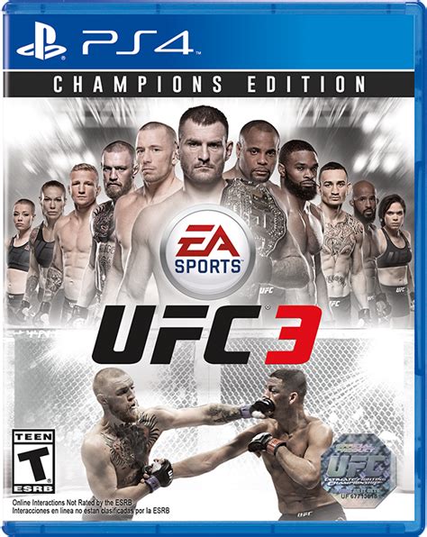 ufc 3 custom covers SlickRick_Csc - Operation Sports Forums