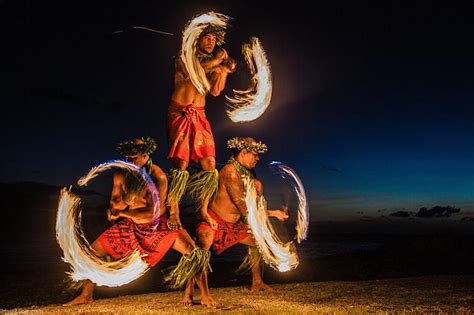 Everything You Need To Know About Polynesian Fire Dancing