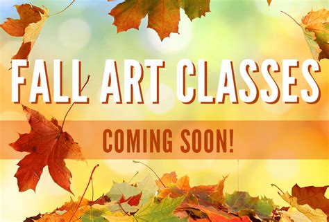 Fall Art Classes in Ann Arbor Art Center | Ann Arbor Art Center