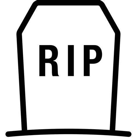 Tombstone, gravestone PNG