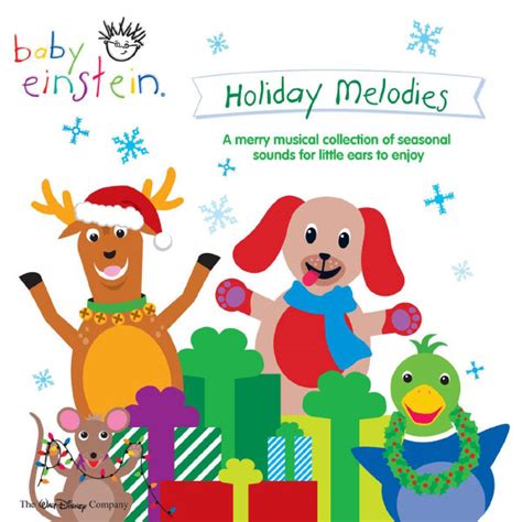 Baby Einstein: Holiday Melodies | The Baby Einstein Music Box Orchestra – Download and listen to ...