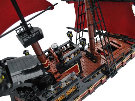 Flickr Find - Lego pirate ship - A Lego a Day