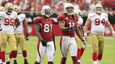 Arizona Cardinals NFL draft history: A look at the wide receivers