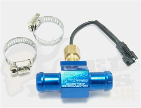 Koso Inline Temperature Sensor | Pedparts UK