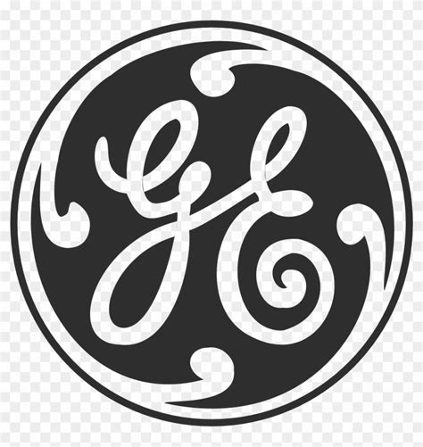 Image 500px General Electric Logo Svgpng Logopedia - General Electric Logo 1960, Transparent Png ...