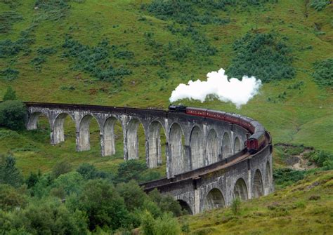 The Best Jacobite Steam Train Tours & Tickets 2019 - Edinburgh | Viator