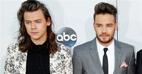 Liam Payne Celebrates Harry Styles’s Birthday | Teen Vogue