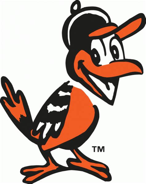 Baltimore Orioles logo from the 50's! O-R-I-O-L-E-S Magic, Magic, Magic ...