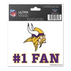 Minnesota Vikings Stickers, Decals & Bumper Stickers