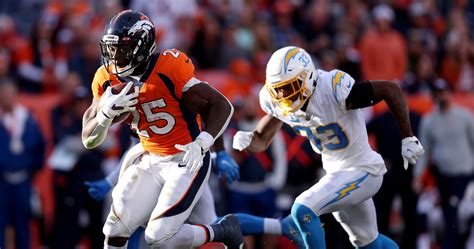 Broncos' Melvin Gordon Doesn't Feel Wanted by Fans Amid Javonte ...