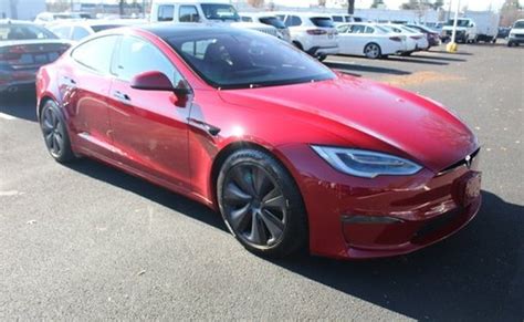 2021 Tesla Model S for sale | JamesEdition