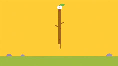 Hey Duggee Stick Badge