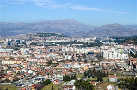 Podgorica, once a city entirely inhabited by Albanians, today only 1% ...