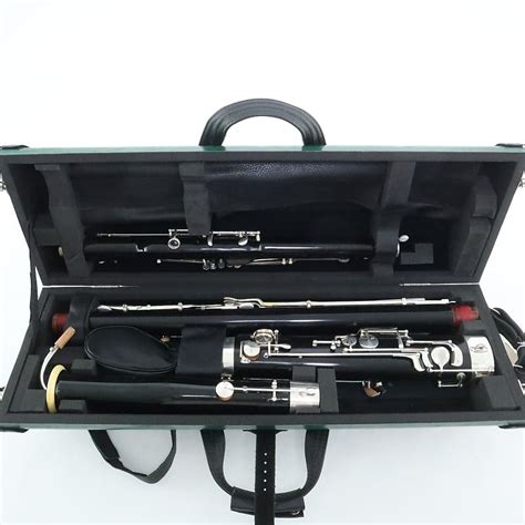 Heckel Model 41i Bassoon Serial Number 7119 EXCELLENT | Reverb