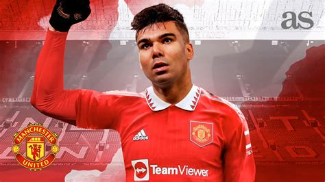 Casemiro shirt number: Manchester United revealed star Midfielder set to wear no. 18 on his ...