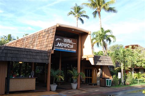 A Stay at the Hotel Molokai | Molokai hawaii, Molokai, At the hotel