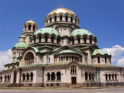 Geographically Yours: Sofia, Bulgaria