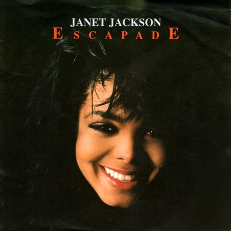 Page 2 - Janet Jackson Escapade (Vinyl Records, LP, CD)