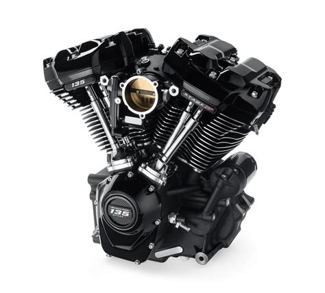 Screamin' Eagle 135ci Stage IV Performance Crate Engine – Air/Oil ...