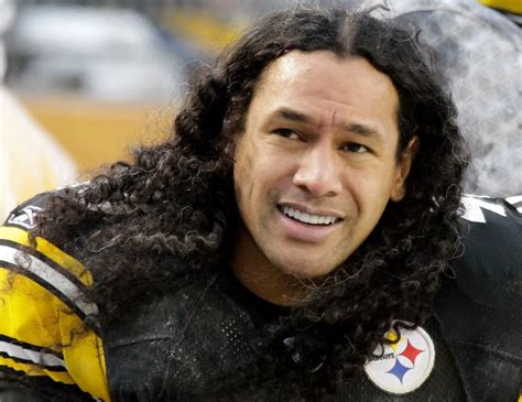 Troy Polamalu - Biography, Height & Life Story | Super Stars Bio