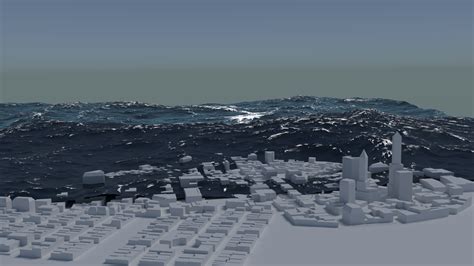 Tsunami Simulation