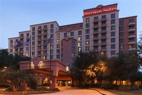 Hotel Sheraton Suites Market Center Dallas - 4 HRS star hotel in Dallas ...