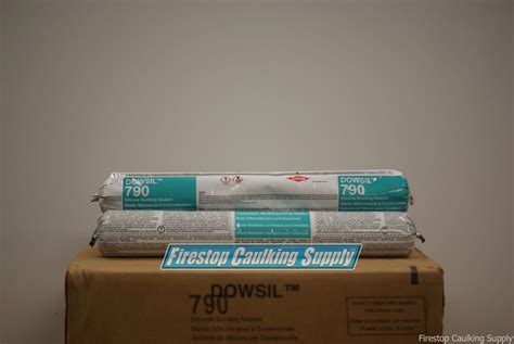 Dowsil 790 – Firestop Caulking Supply Wholesale Construction: Sealants ...