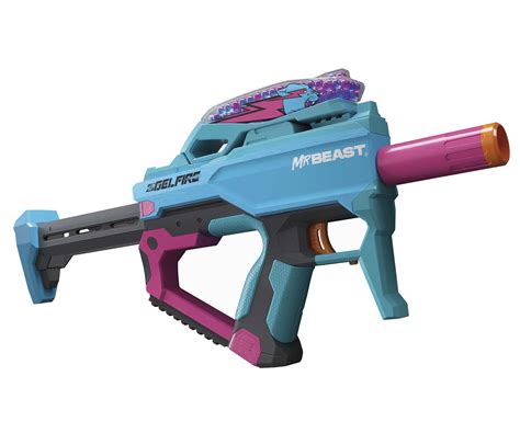 Nerf Pro Gelfire X MrBeast – Hasbro Pulse, 45% OFF