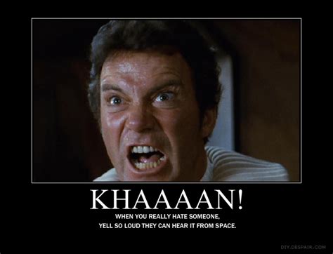 JP on Gaming: Sunday Funny: KHAAAAAAAAAAAAAAN!