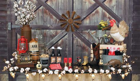 Decorating Ideas For A Western Theme Party | Shelly Lighting