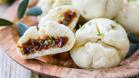 How to make steamed pork buns (siopao) at home – SheKnows