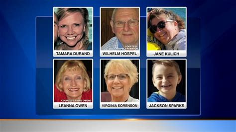 Waukesha parade victims: Wisconsin city to hold vigil as 8 children ...