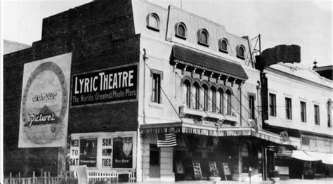 Uptown Theatre in Stockton, CA - Cinema Treasures