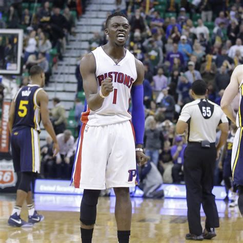 Pistons vs. Jazz: Score, Video Highlights and Recap from Jan. 25 | News ...