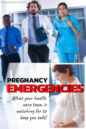 Pregnancy Emergencies